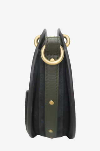 Chloe Leather Small Pixie Crossbody - Designer handbag at The Find Luxury Resale - Vancouver, Canada