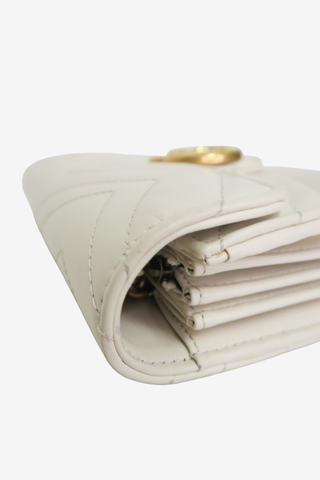 Gucci Marmont Wallet On Chain - Designer Handbags at The Find Luxury Resale - Vancouver, Canada