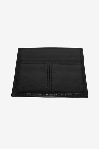 Prada Leather Card Holder - Designer Card holder at The Find Luxury Resale - Vancouver, Canada