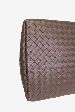 Bottega Veneta intrecciato Roma bag - Designer Handbags at The Find Luxury Resale - Vancouver, Canada