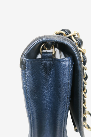 Chanel Medium Filigree Flap Bag - Designer handbag at The Find Luxury Resale - Vancouver, Canada