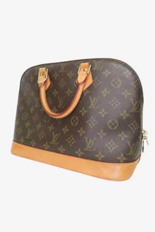 Louis Vuitton Monogram Alma Bag - Designer handbag at The Find Luxury Resale - Vancouver, Canada