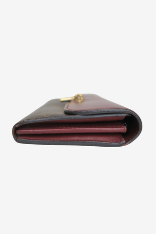 Louis Vuitton 2017 LV Monogram Venus Wallet - Designer Handbags at The Find Luxury Resale - Vancouver, Canada