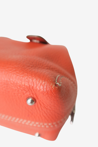 Tods Top Handle Bag - Designer Handbags at The Find Luxury Resale - Vancouver, Canada