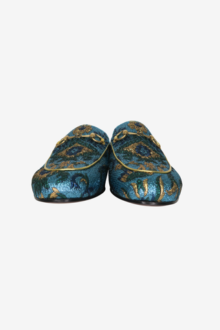 Gucci Mules sz 35.5 - Designer shoes at The Find Luxury Resale - Vancouver, Canada