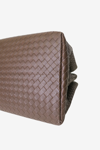 Bottega Veneta intrecciato Roma bag - Designer Handbags at The Find Luxury Resale - Vancouver, Canada