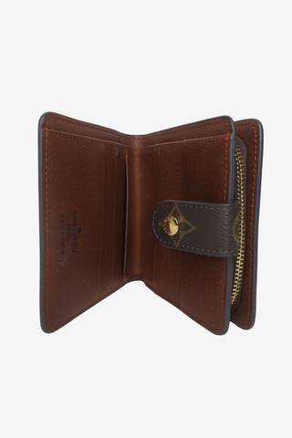 Louis Vuitton Compact Zip Wallet - Designer at The Find Luxury Resale - Vancouver, Canada