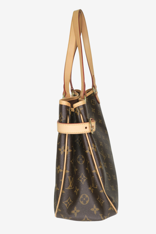 Louis Vuitton LV Monogram Batignolles Horizontal