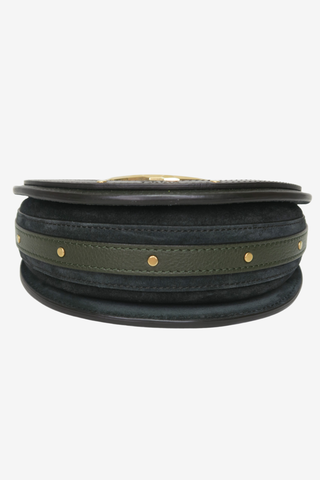 Chloe Leather Small Pixie Crossbody - Designer handbag at The Find Luxury Resale - Vancouver, Canada