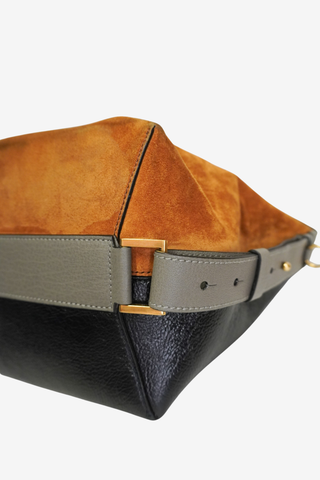 Givenchy Suede Hobo - Designer Handbags at The Find Luxury Resale - Vancouver, Canada