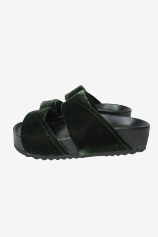 Dries Van Noten slides sz 38.5