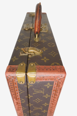 Louis Vuitton 1990 Vintage President Briefcase