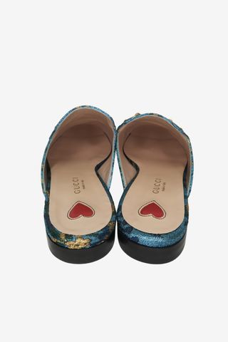 Gucci Mules sz 35.5 - Designer shoes at The Find Luxury Resale - Vancouver, Canada