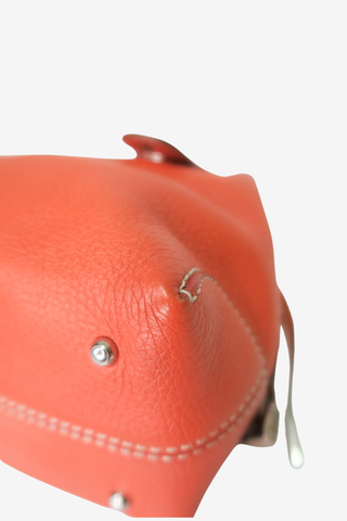 Tods Top Handle Bag - Designer Handbags at The Find Luxury Resale - Vancouver, Canada