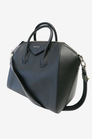 Givenchy Medium Antigona Bag - Designer shoulder bag at The Find Luxury Resale - Vancouver, Canada