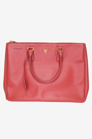 Prada Large Galleria Tote - Designer handbag at The Find Luxury Resale - Vancouver, Canada
