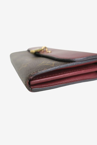 Louis Vuitton 2017 LV Monogram Venus Wallet - Designer Handbags at The Find Luxury Resale - Vancouver, Canada