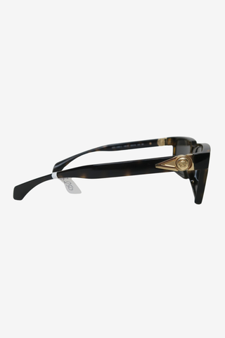 Versace Tortoise Sunglasses - Designer Sunglasses at The Find Luxury Resale - Vancouver, Canada