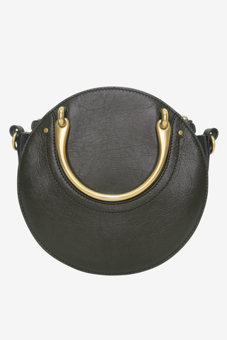 Chloe Leather Small Pixie Crossbody - Designer handbag at The Find Luxury Resale - Vancouver, Canada