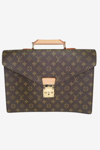 Louis Vuitton Serviette Conseiller Briefcase