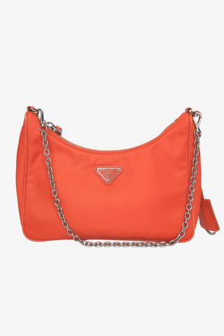 Prada Tessuto Re-Edition 2005 - Designer Handbags at The Find Luxury Resale - Vancouver, Canada