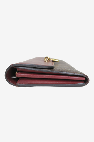 Louis Vuitton 2017 LV Monogram Venus Wallet - Designer Handbags at The Find Luxury Resale - Vancouver, Canada