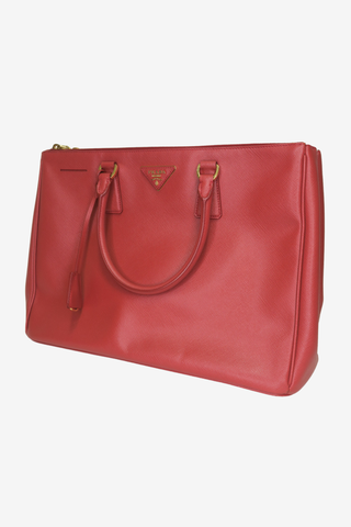 Prada Large Galleria Tote - Designer handbag at The Find Luxury Resale - Vancouver, Canada