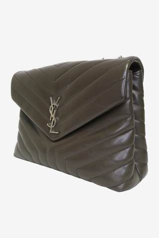 Saint Laurent Medium Lou Lou - Designer Handbags at The Find Luxury Resale - Vancouver, Canada