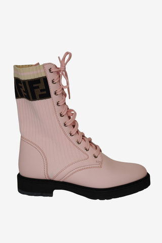 Fendi Socks Boots sz 37.5