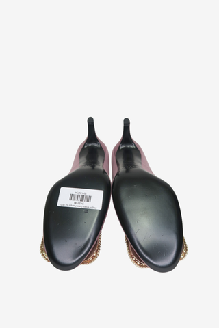 Roger Vivier Satin Pumps sz 36.5 - Designer pumps at The Find Luxury Resale - Vancouver, Canada