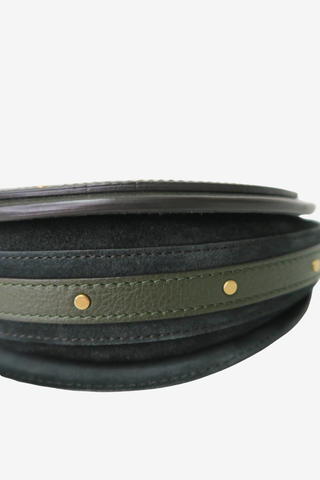 Chloe Leather Small Pixie Crossbody - Designer handbag at The Find Luxury Resale - Vancouver, Canada