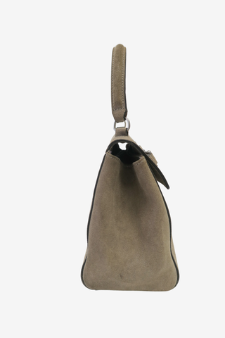 Brunello Cucinelli Top Handle Bag - Designer Handbags at The Find Luxury Resale - Vancouver, Canada