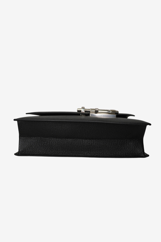 Hermes Chevre Mysore Verrou Pochette - Designer pochette at The Find Luxury Resale - Vancouver, Canada