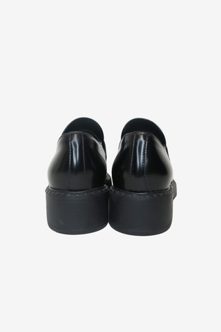 Prada Loafers sz 37.5 - Designer Loafers at The Find Luxury Resale - Vancouver, Canada