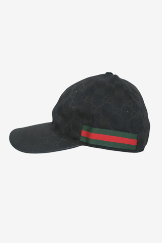 Gucci GG Hat - Designer Hats at The Find Luxury Resale - Vancouver, Canada