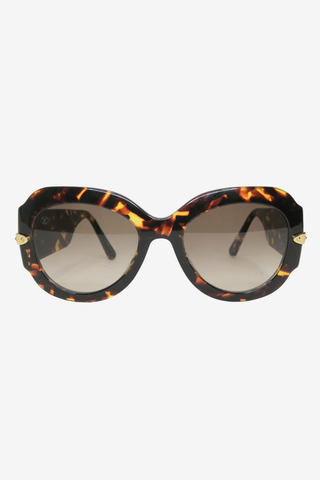 Louis Vuitton Oversized Sunglasses - Designer Sunglasses at The Find Luxury Resale - Vancouver, Canada