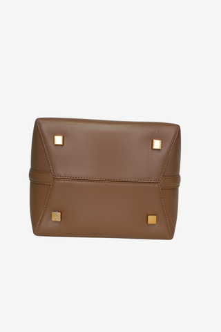 Saint Laurent Le 37 Small Leather Bucket Bag - Designer at The Find Luxury Resale - Vancouver, Canada