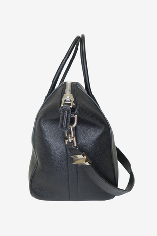 Givenchy Small Leather Antigona - Designer at The Find Luxury Resale - Vancouver, Canada