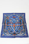 Hermès Cavalcadour Silk Scarf