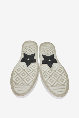 Christian Dior Walk'n'Dior Sneakers sz 34.5 - Designer Sneakers at The Find Luxury Resale - Vancouver, Canada