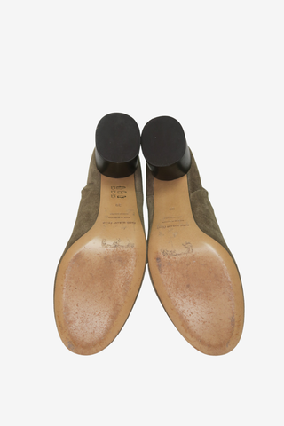 Isabel Marant Suede Ankle Boot sz 39