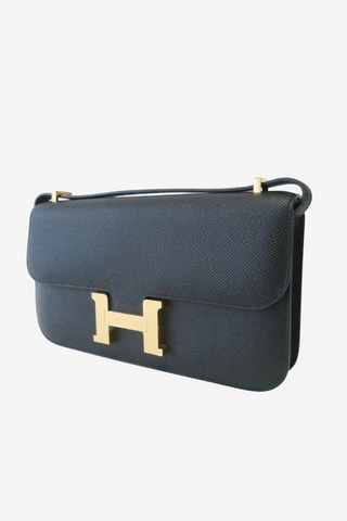 Hermès 2024 Epsom Constance Elan 25 - Designer Crossbody at The Find Luxury Resale - Vancouver, Canada