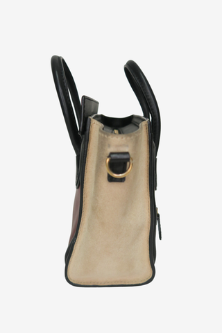 Celine Nano Luggage - Designer Handbags at The Find Luxury Resale - Vancouver, Canada