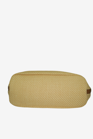 Alexander McQueen Raffia Tote - Designer handbag at The Find Luxury Resale - Vancouver, Canada
