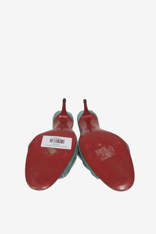 Christian Louboutin Sandals sz 39 - Designer heels at The Find Luxury Resale - Vancouver, Canada