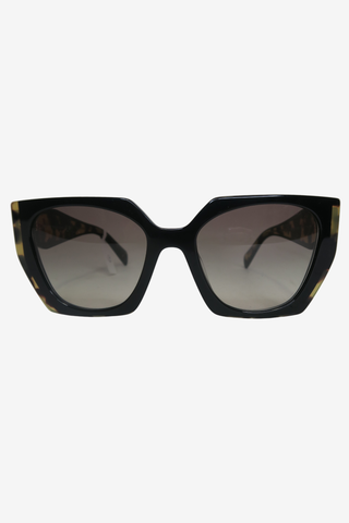 Prada Oversize Sunglasses - Designer sunglasses at The Find Luxury Resale - Vancouver, Canada