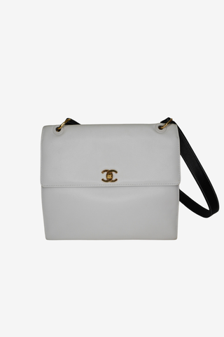 Chanel Vintage Flap Shoulder Bag