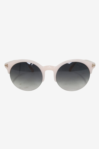 Tom Ford Angela Cat Eye Sunglasses - Designer sunglasses at The Find Luxury Resale - Vancouver, Canada