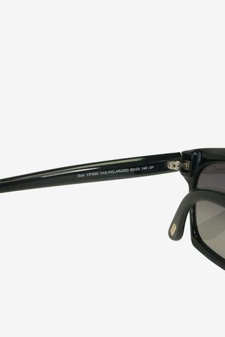 Tom Ford Square Tinted Sunglasses - Designer Sunglasses at The Find Luxury Resale - Vancouver, Canada