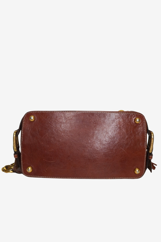 Dolce & Gabbana Vintage Top Handle Bag